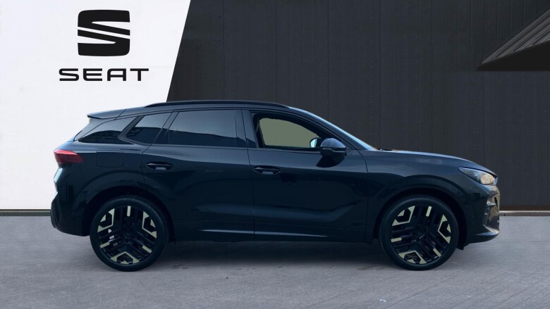 CUPRA Terramar 1.5 eHybrid 204 Tribe Edition 5dr DSG Hatchback
